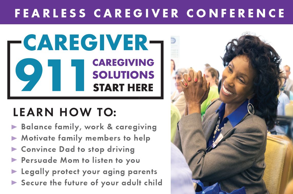 Fearless Caregiver Conference