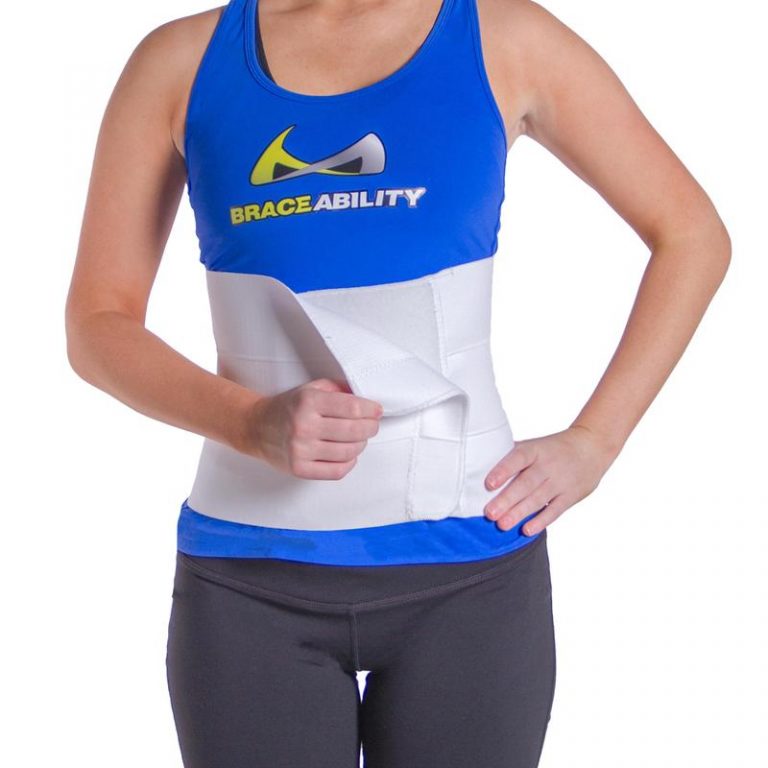 Abdominal Supports Wellness Resource Support