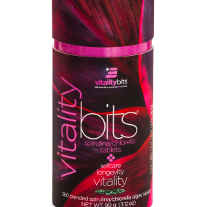 Vitality Bits Starter Canister (Small)